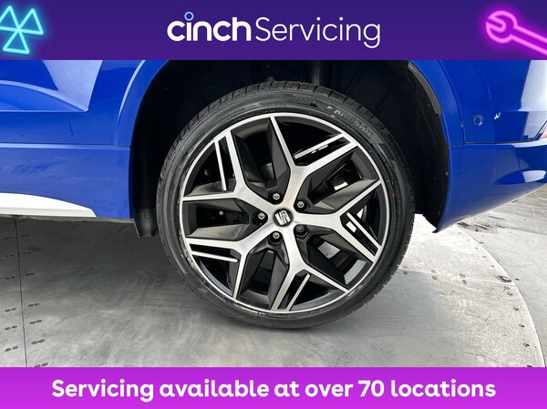 Used SEAT Ateca 2019 for sale - 76106589: Photo 26