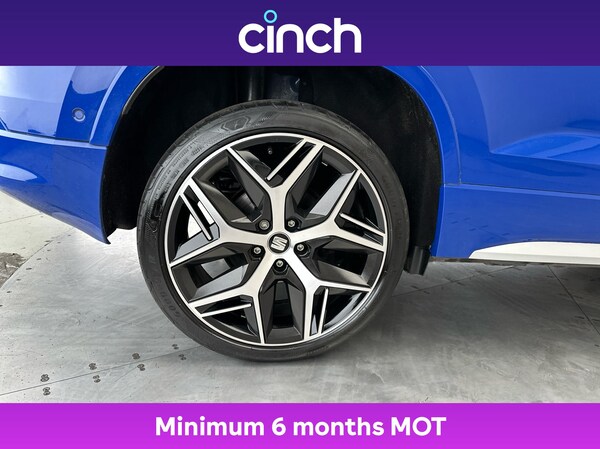 Used SEAT Ateca 2019 for sale - 76106589: Photo 27