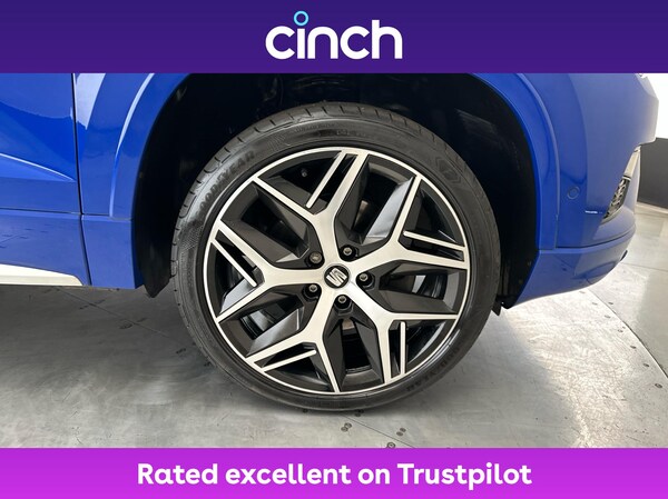 Used SEAT Ateca 2019 for sale - 76106589: Photo 28