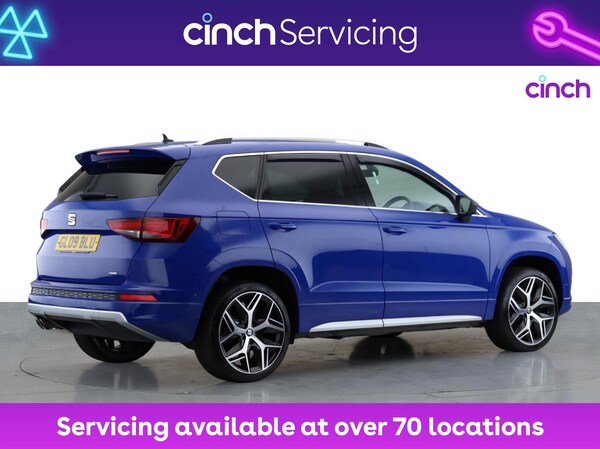 Used SEAT Ateca 2019 for sale - 76106589: Photo 3