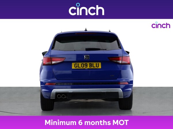 Used SEAT Ateca 2019 for sale - 76106589: Photo 5
