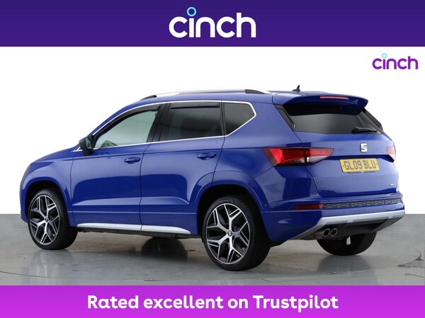 Used SEAT Ateca 2019 for sale - 76106589: Photo 6