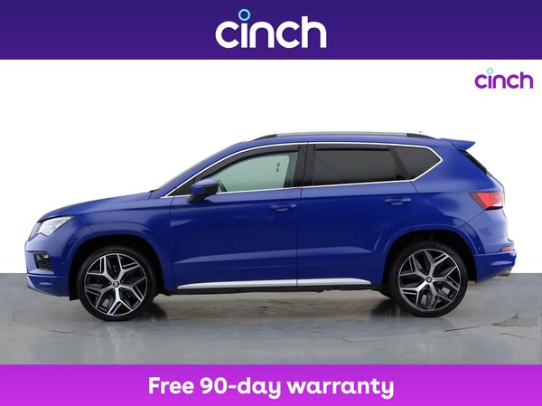 Used SEAT Ateca 2019 for sale - 76106589: Photo 8