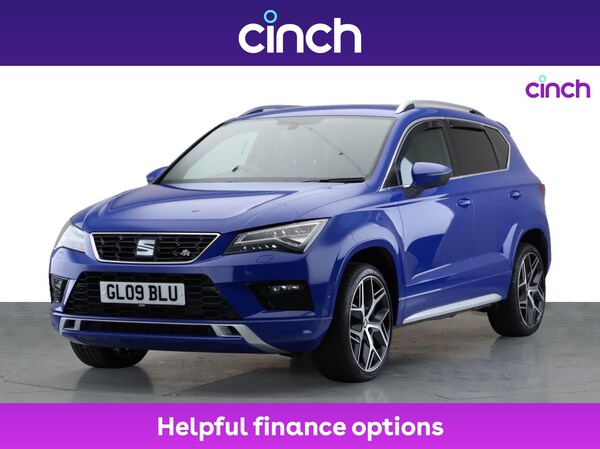Used SEAT Ateca 2019 for sale - 76106589: Photo 9