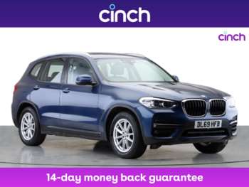 2020 - xDrive20d SE 5dr Step Auto