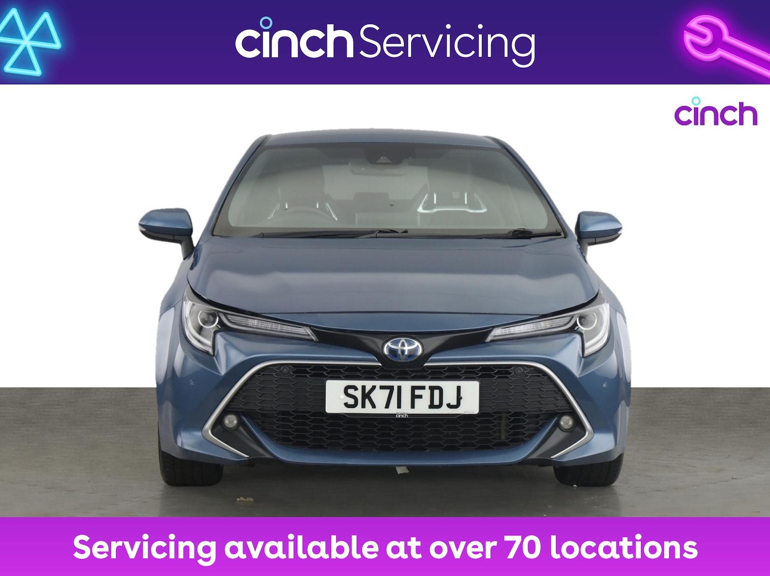 Used Toyota Corolla 2021 for sale - 76379788: Photo 11