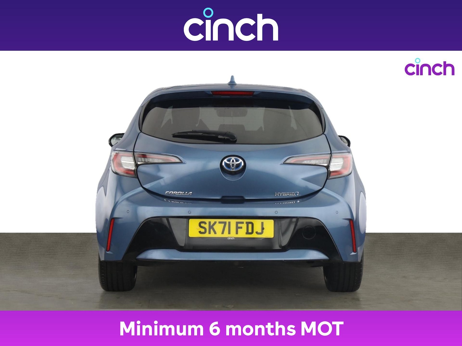 Used Toyota Corolla 2021 for sale - 76379788: Photo 5