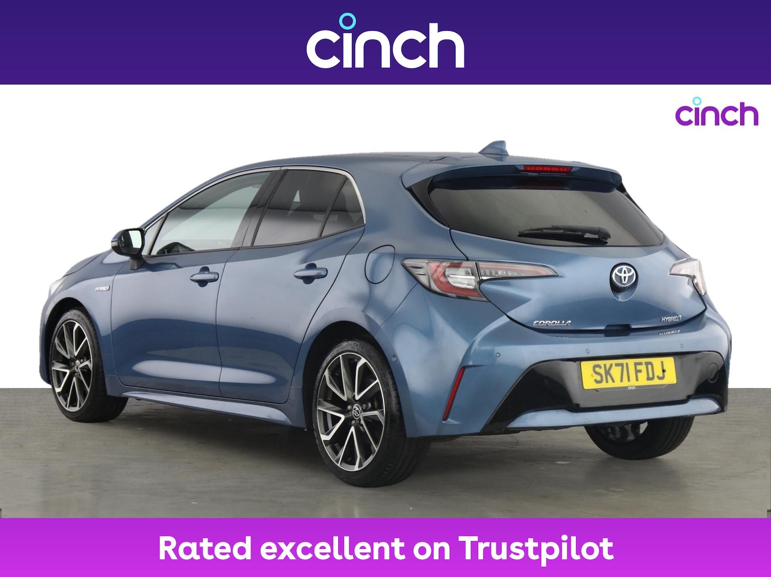 Used Toyota Corolla 2021 for sale - 76379788: Photo 6