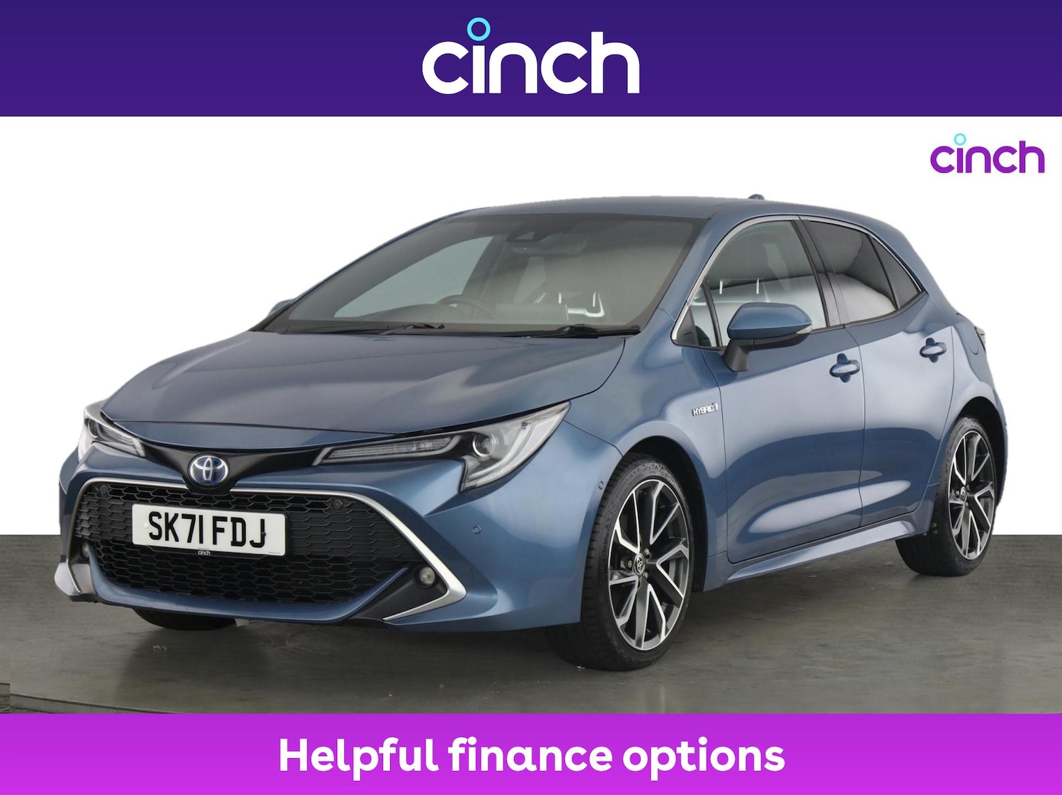 Used Toyota Corolla 2021 for sale - 76379788: Photo 9