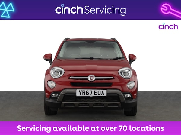 Used Fiat 500X 2017 for sale - 76271784: Photo 11