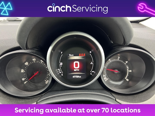 Used Fiat 500X 2017 for sale - 76271784: Photo 18