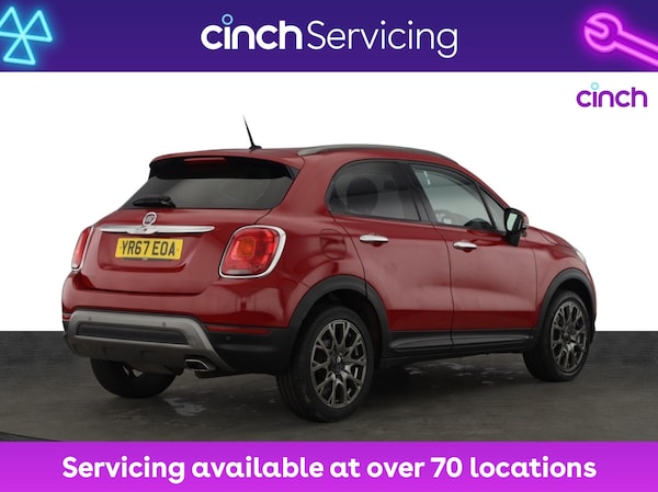 Used Fiat 500X 2017 for sale - 76271784: Photo 3