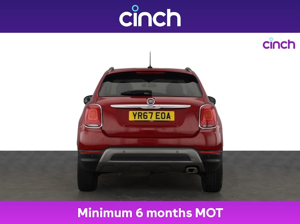 Used Fiat 500X 2017 for sale - 76271784: Photo 5