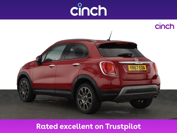 Used Fiat 500X 2017 for sale - 76271784: Photo 6