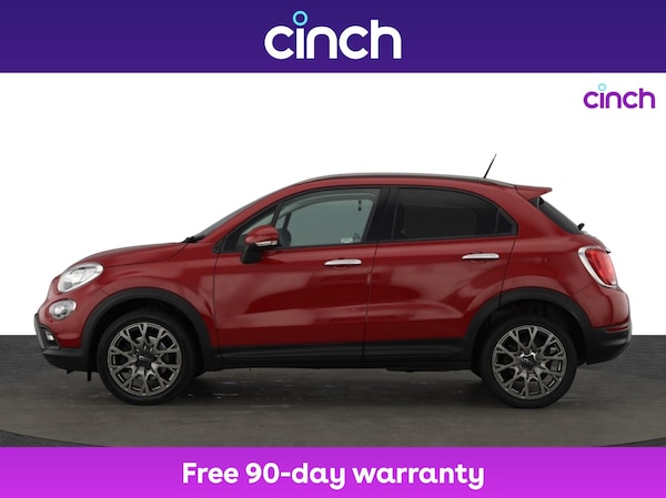 Used Fiat 500X 2017 for sale - 76271784: Photo 8