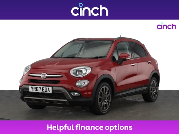 Used Fiat 500X 2017 for sale - 76271784: Photo 9