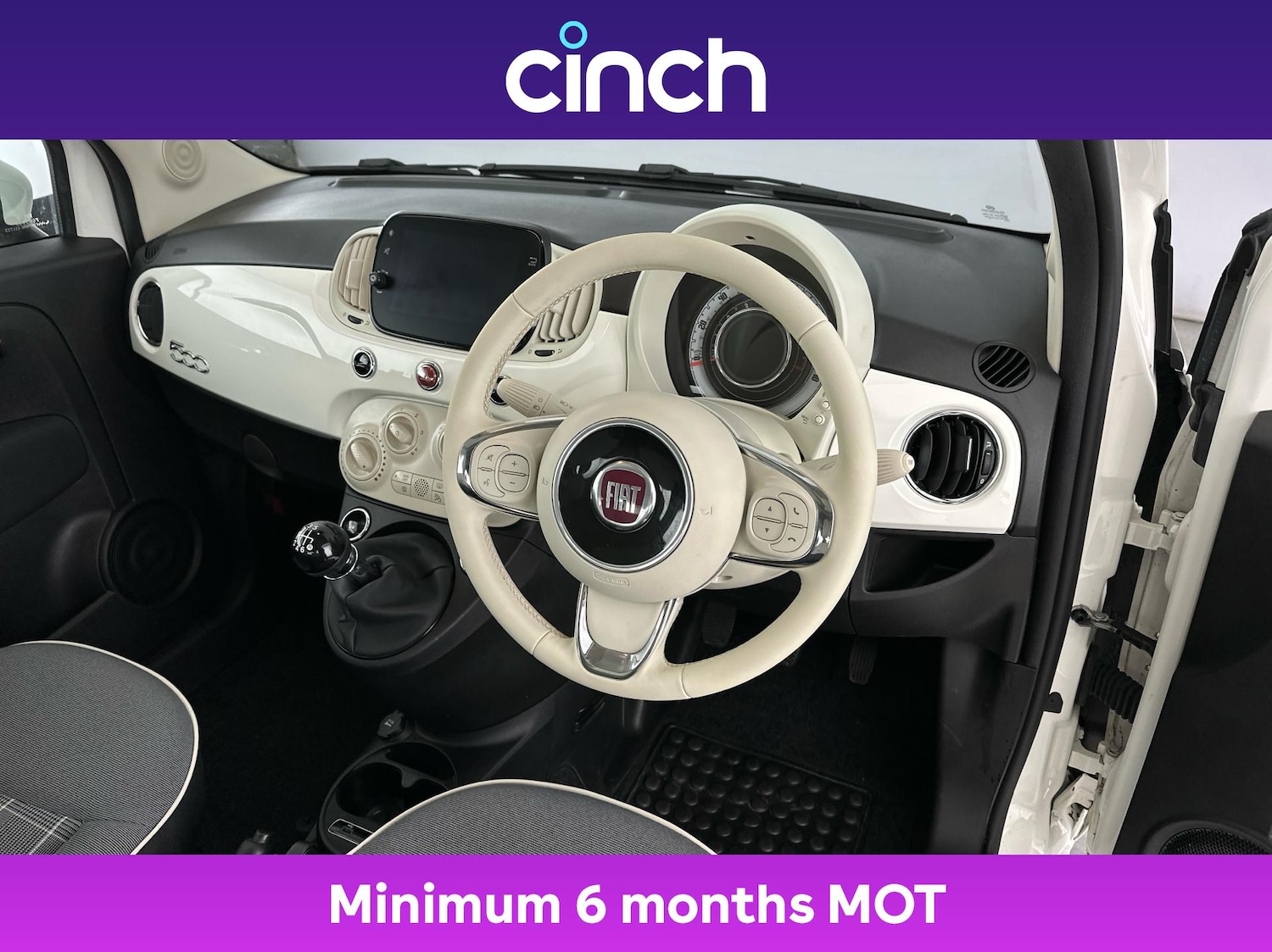 Used Fiat 500 2020 for sale - 76441843: Photo 12