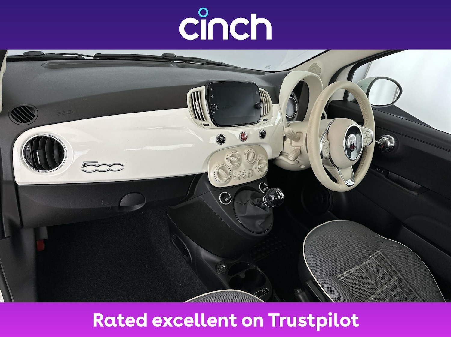 Used Fiat 500 2020 for sale - 76441843: Photo 14