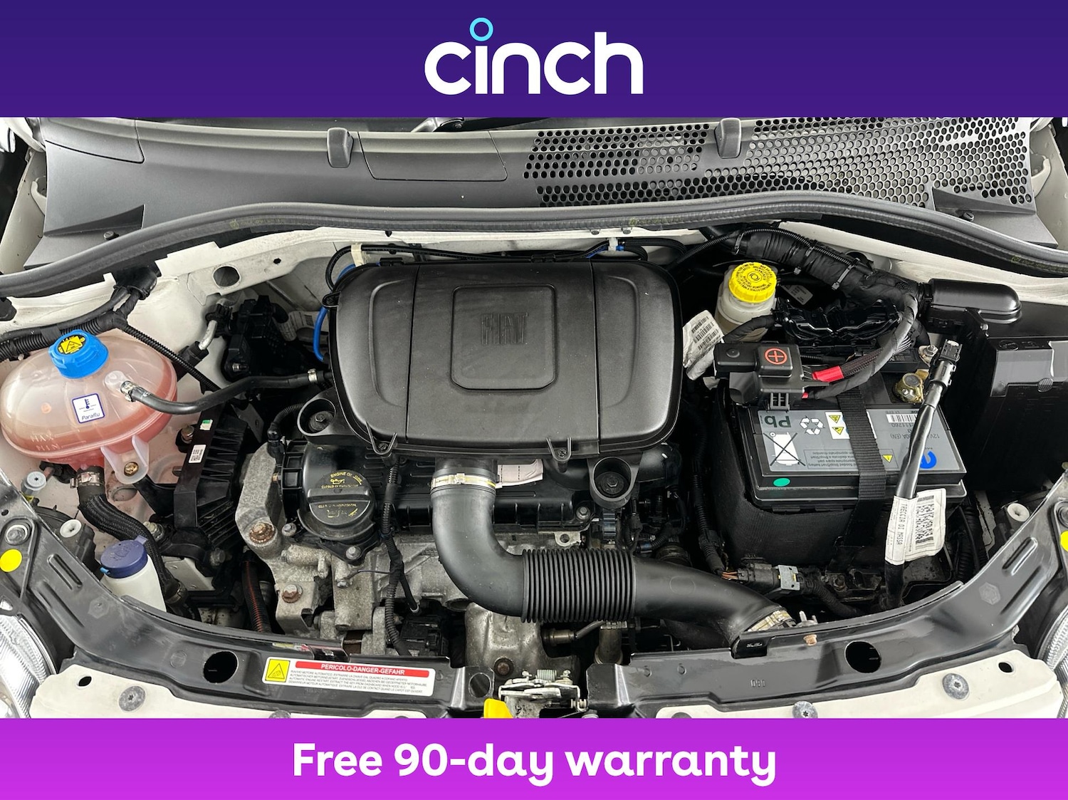 Used Fiat 500 2020 for sale - 76441843: Photo 23