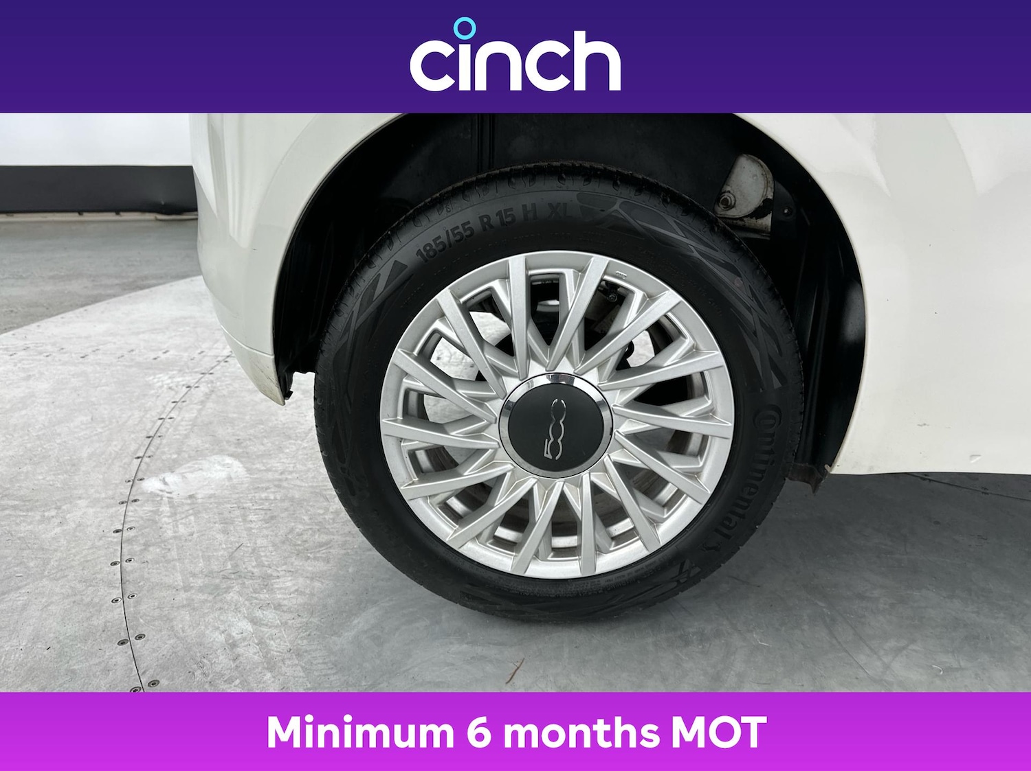 Used Fiat 500 2020 for sale - 76441843: Photo 27