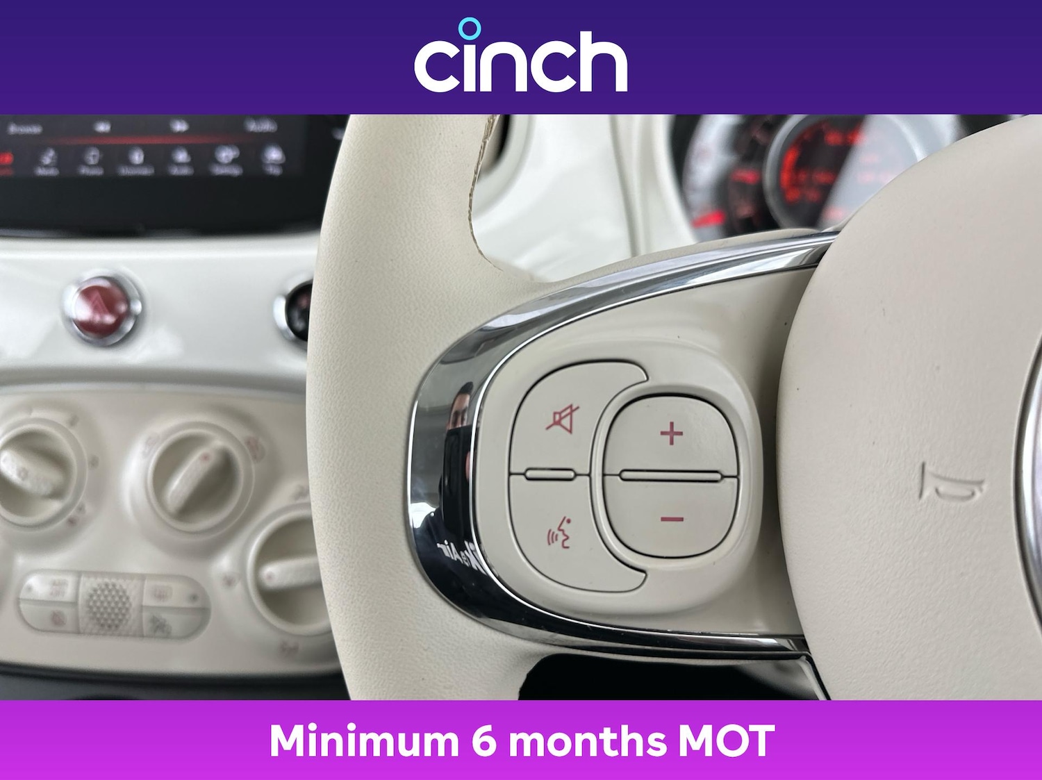 Used Fiat 500 2020 for sale - 76441843: Photo 32