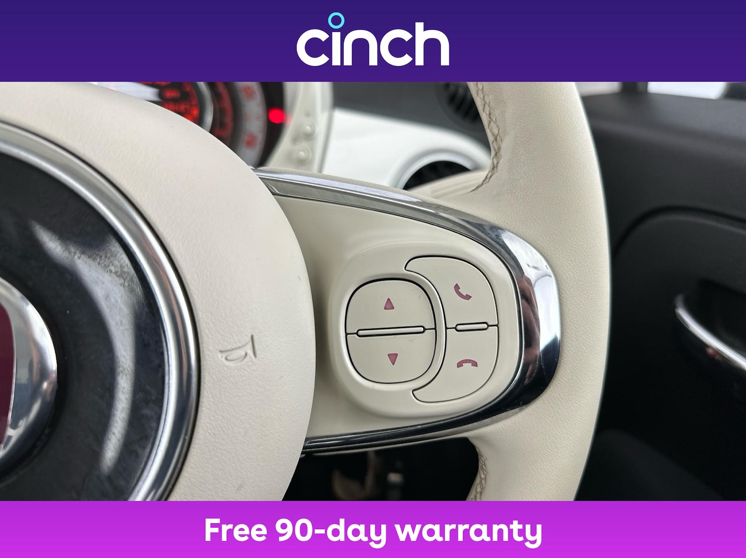 Used Fiat 500 2020 for sale - 76441843: Photo 34