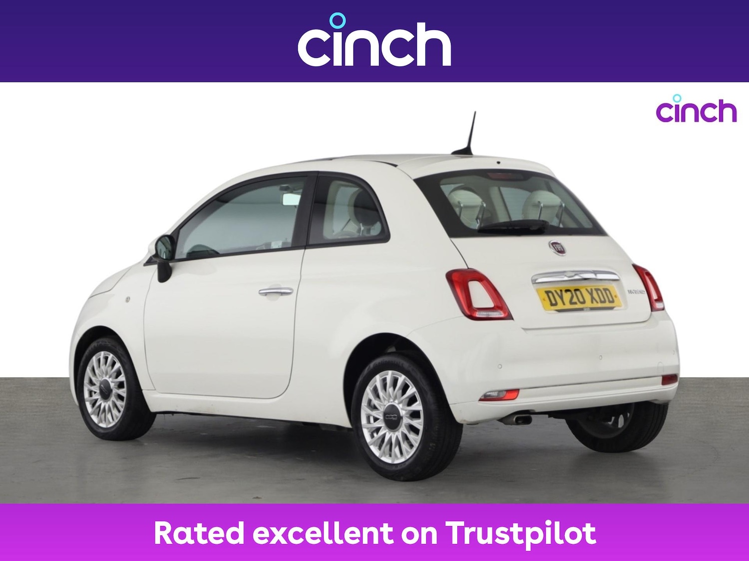 Used Fiat 500 2020 for sale - 76441843: Photo 6