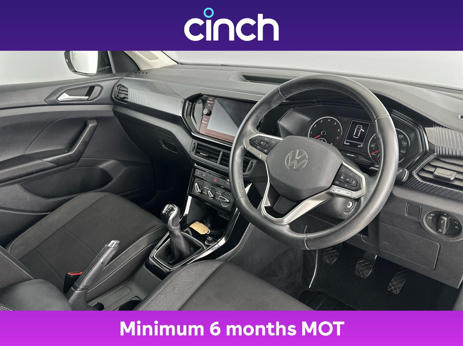 Used Volkswagen T-Cross 2022 for sale - 76034473: Photo 12