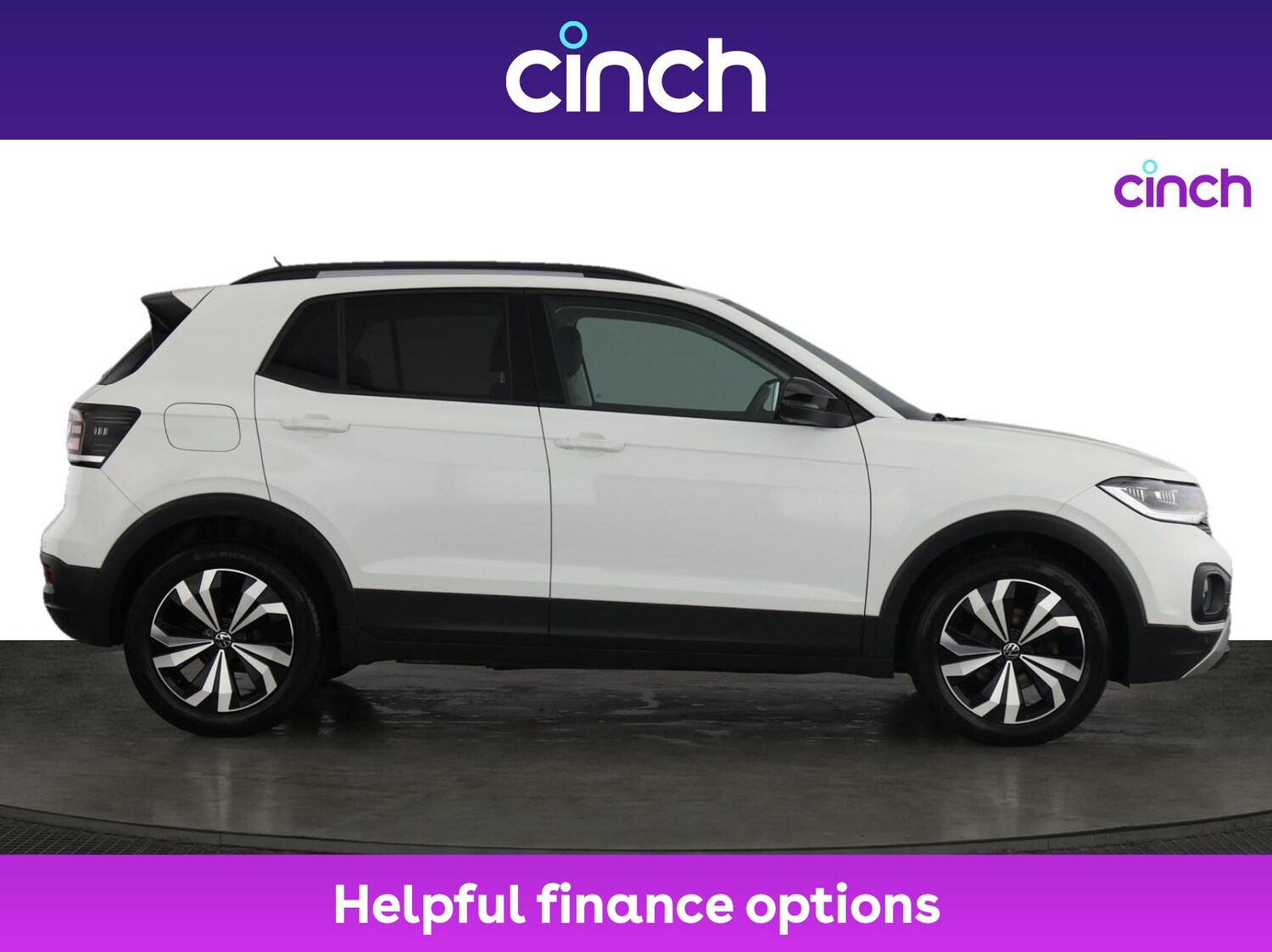 Used Volkswagen T-Cross 2022 for sale - 76034473: Photo 2