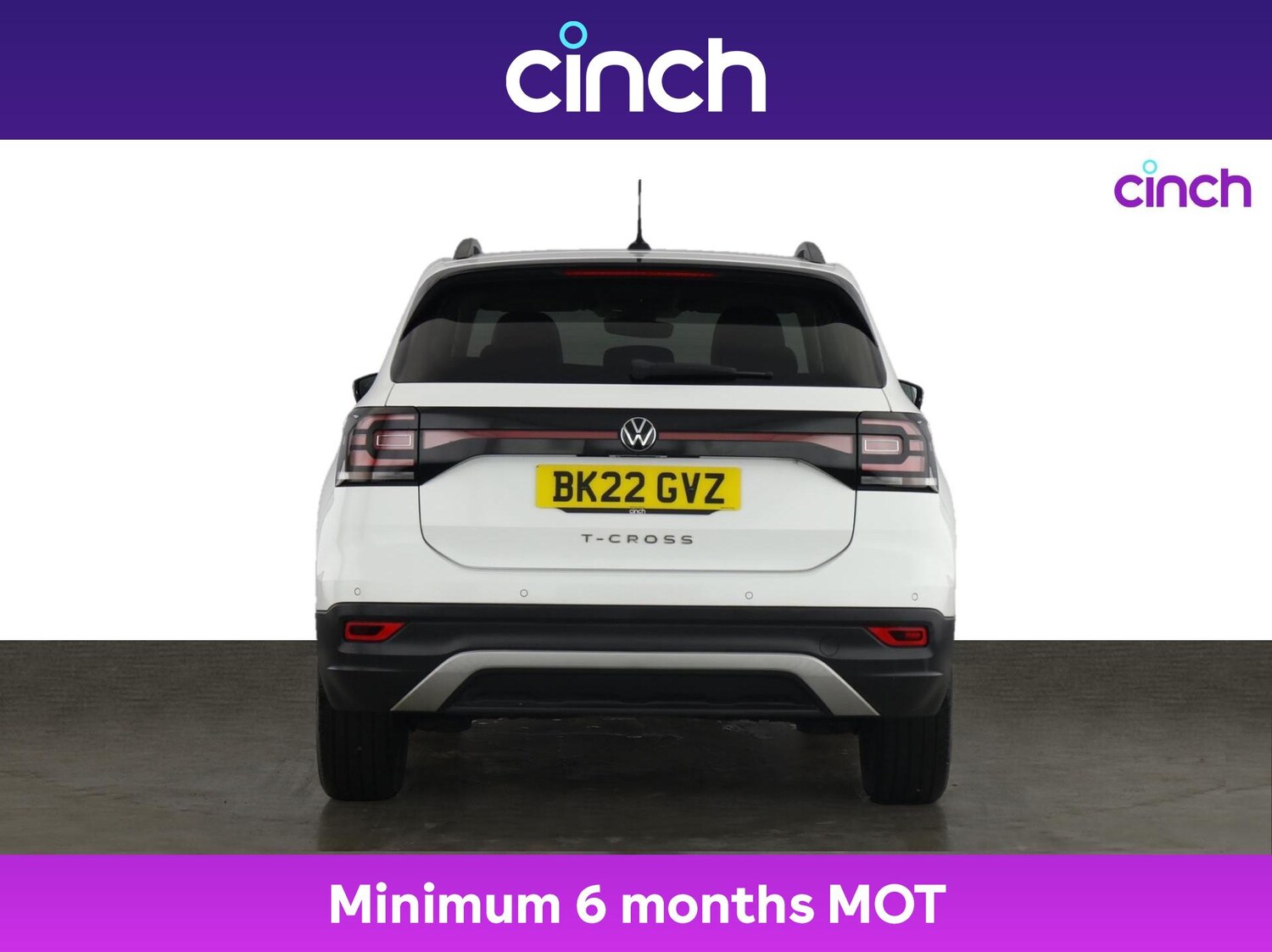 Used Volkswagen T-Cross 2022 for sale - 76034473: Photo 5