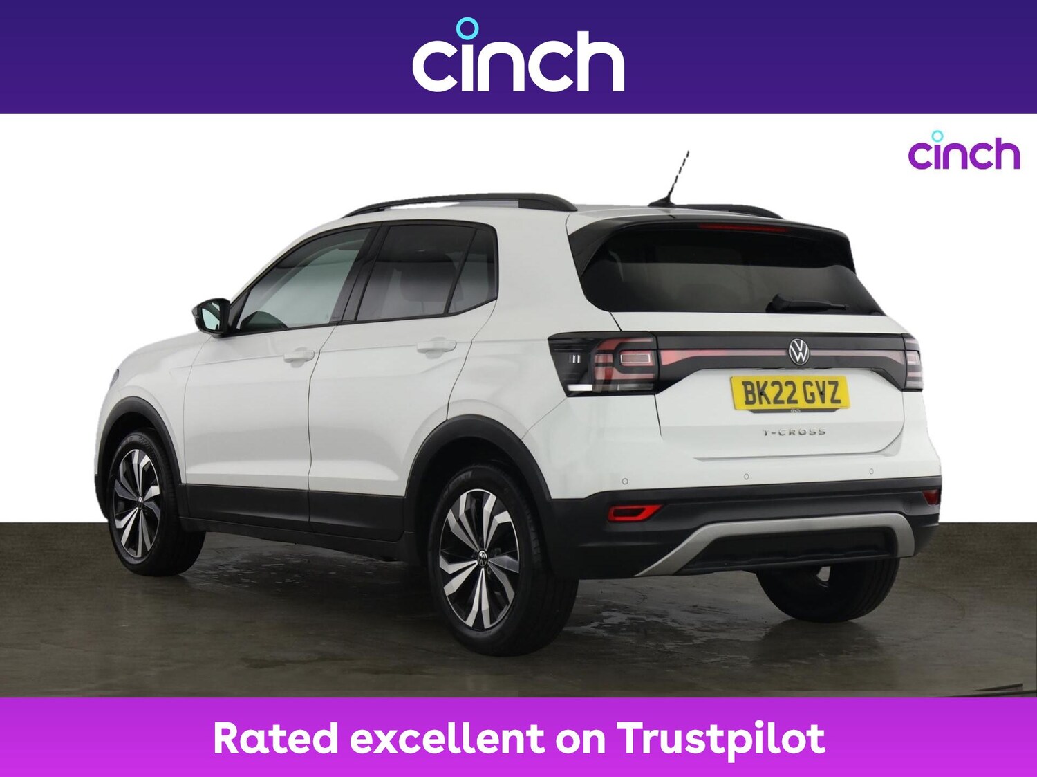 Used Volkswagen T-Cross 2022 for sale - 76034473: Photo 6