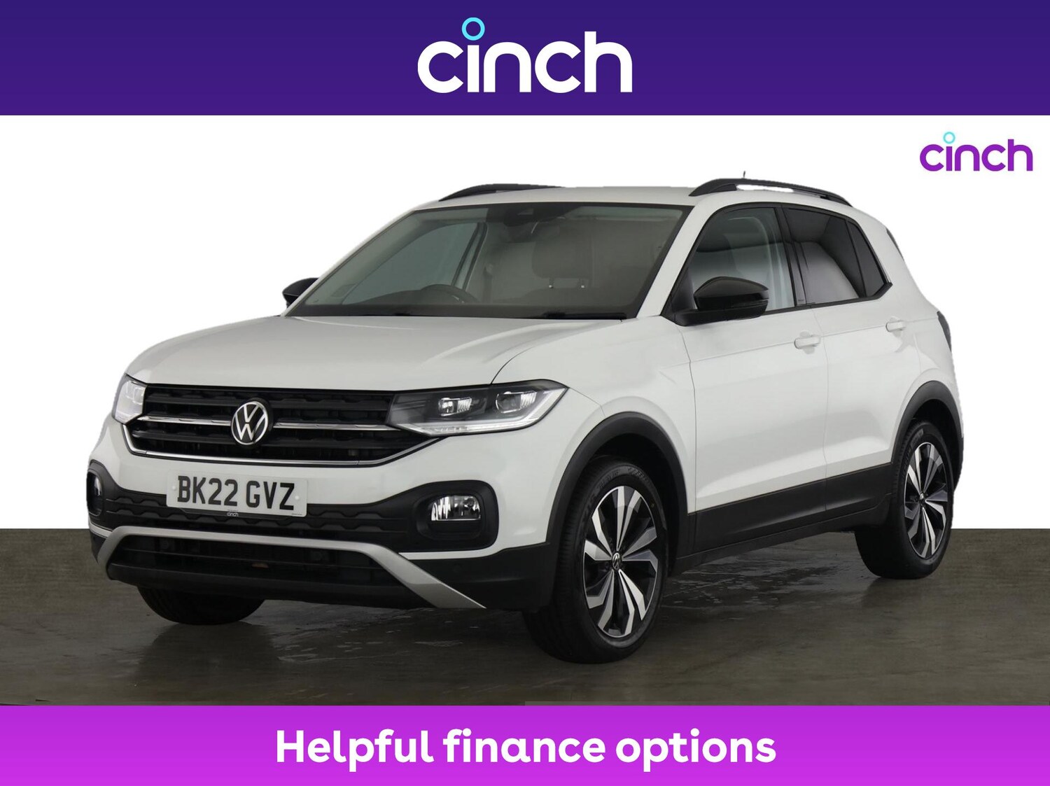 Used Volkswagen T-Cross 2022 for sale - 76034473: Photo 9