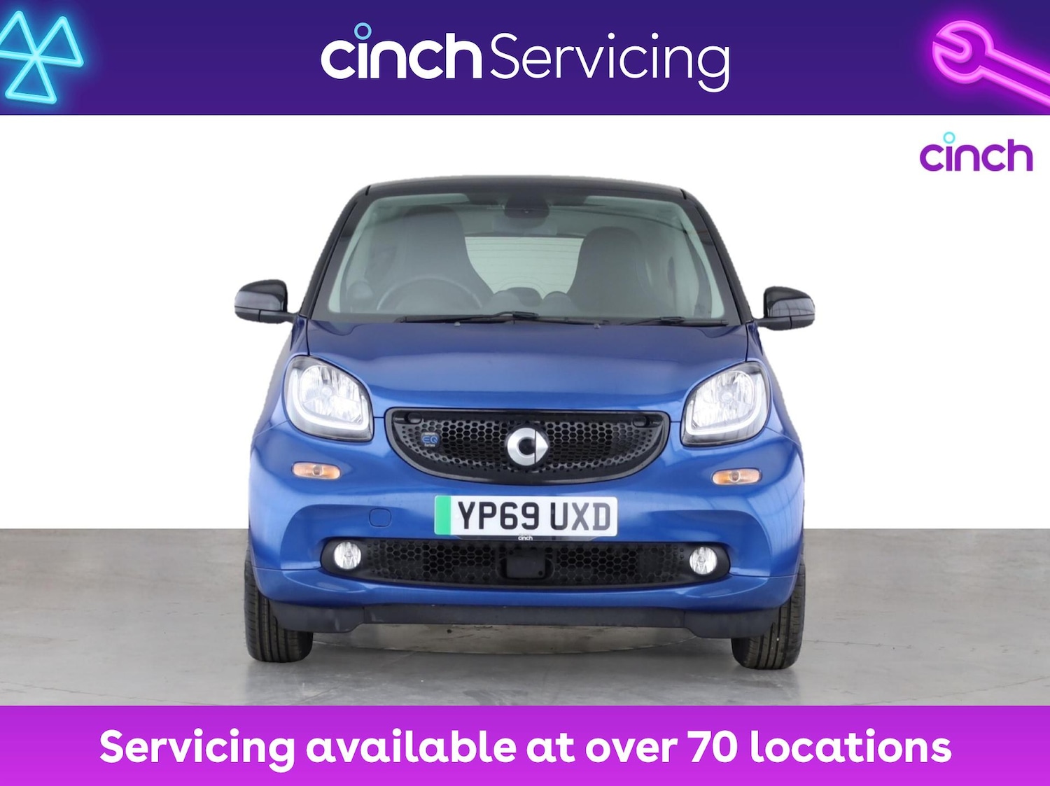 Used smart fortwo 2019 for sale - 76069547: Photo 11