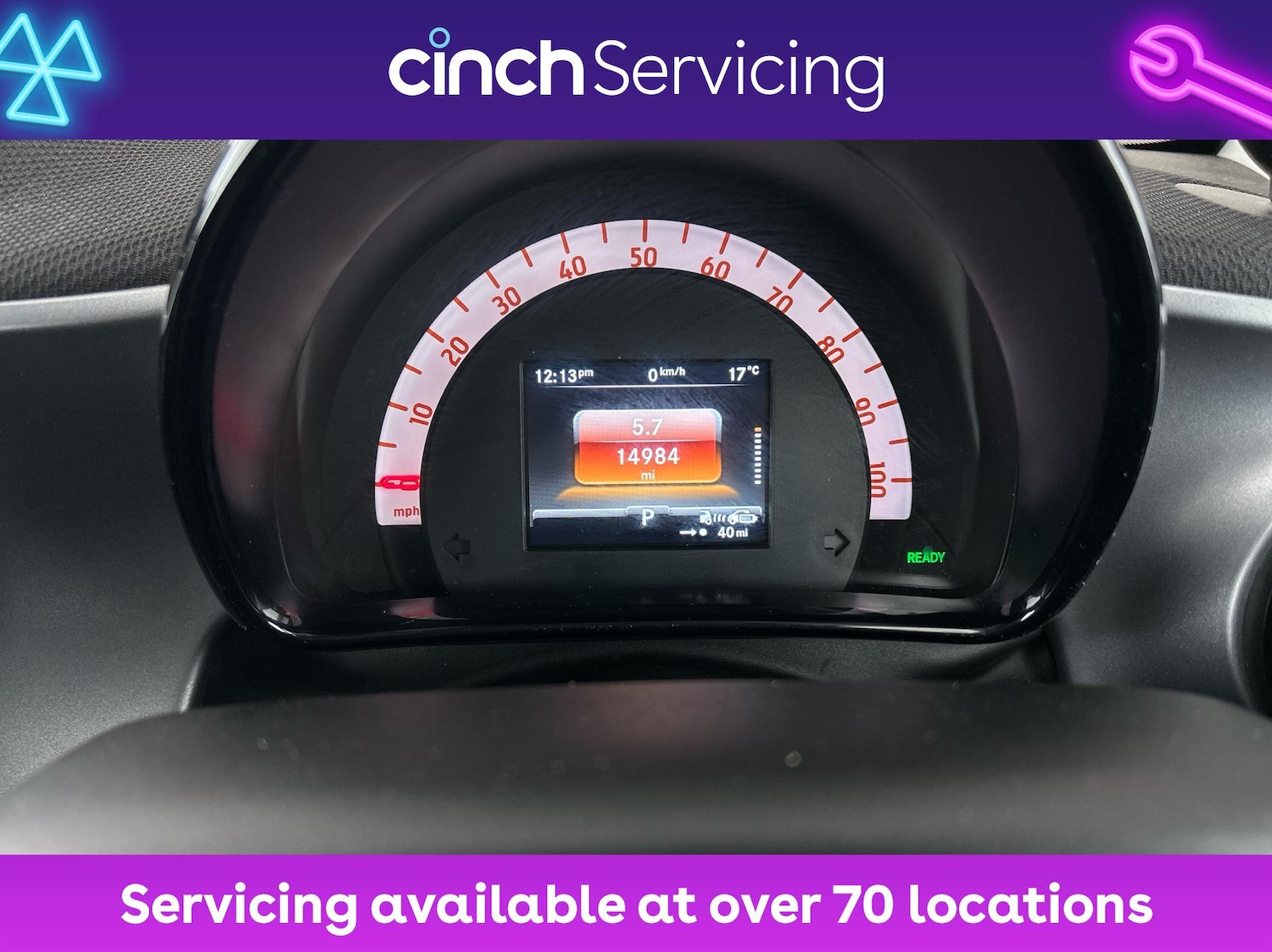 Used smart fortwo 2019 for sale - 76069547: Photo 18