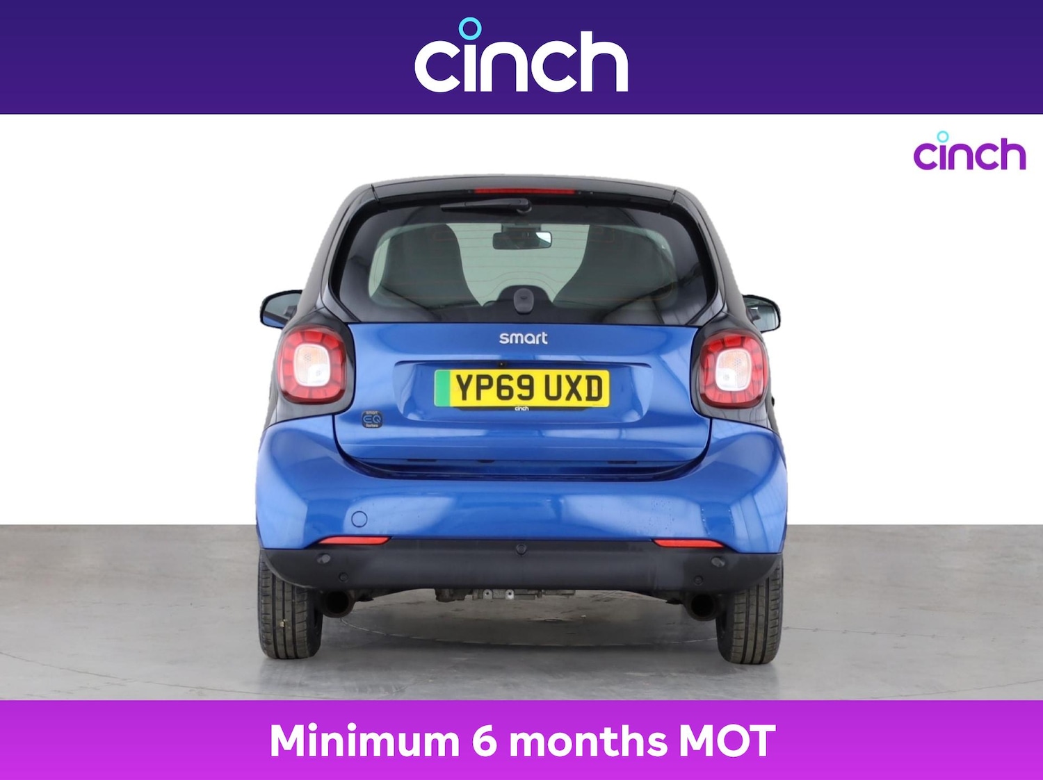 Used smart fortwo 2019 for sale - 76069547: Photo 5