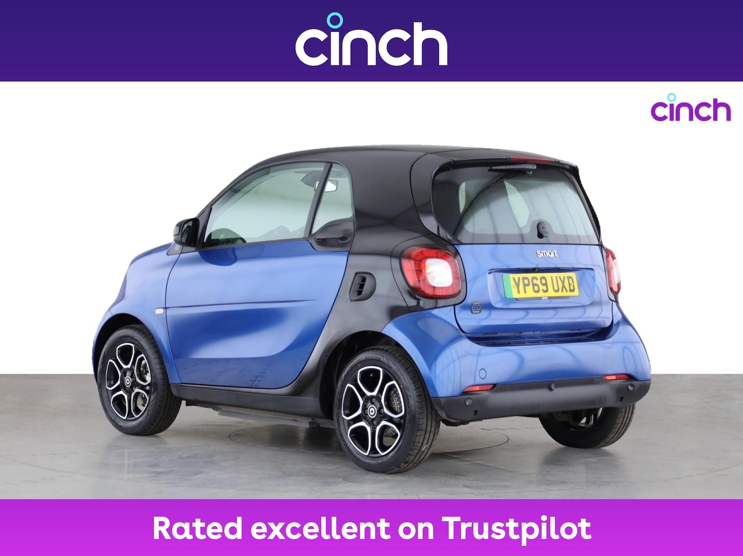 Used smart fortwo 2019 for sale - 76069547: Photo 6