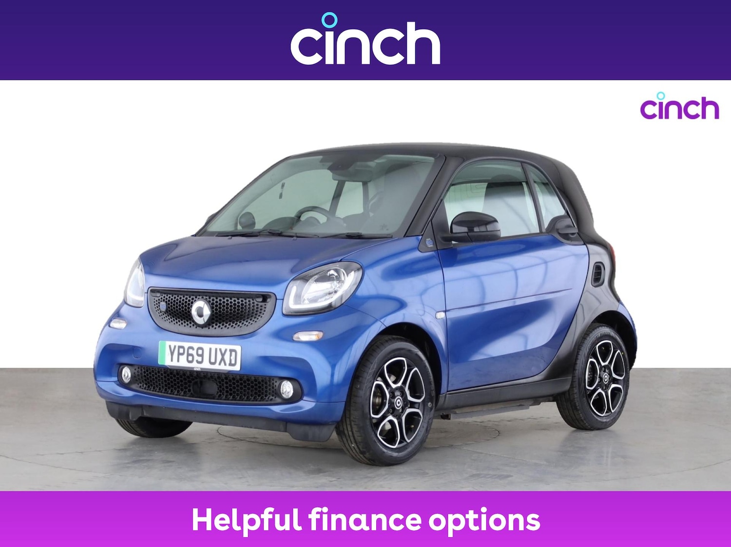 Used smart fortwo 2019 for sale - 76069547: Photo 9