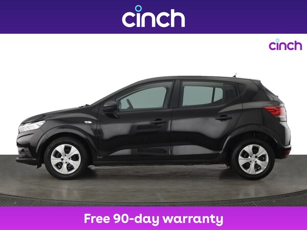 Used Dacia Sandero 2021 for sale - 76019881: Photo 8
