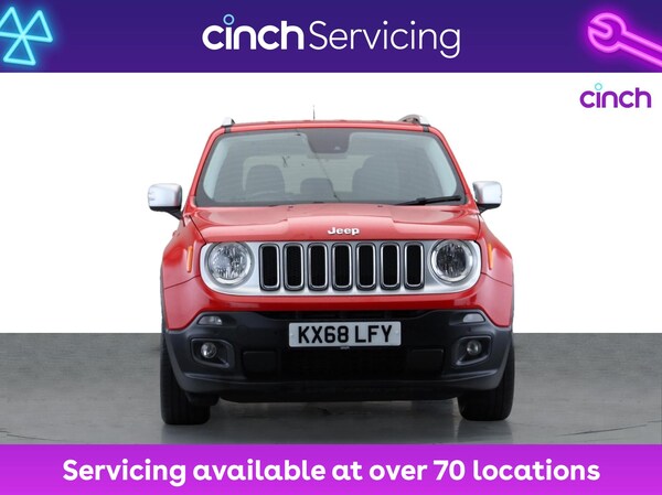 Used Jeep Renegade 2018 for sale - 76245808: Photo 11