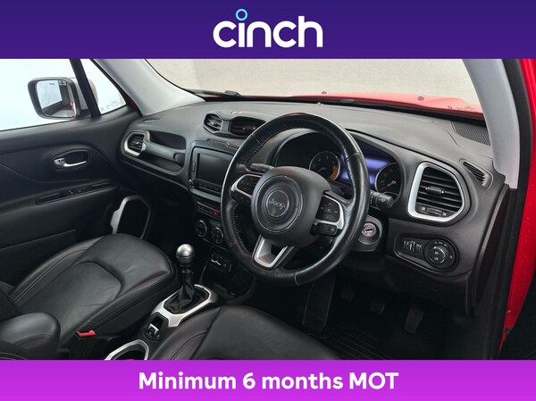 Used Jeep Renegade 2018 for sale - 76245808: Photo 12