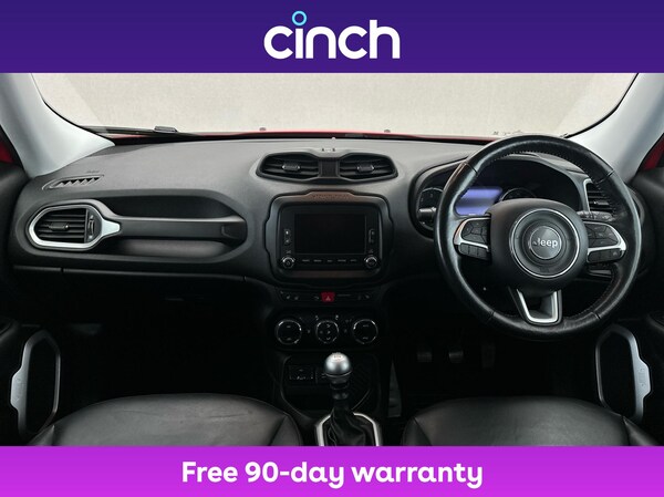 Used Jeep Renegade 2018 for sale - 76245808: Photo 15
