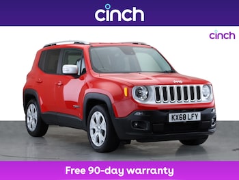 Jeep - Renegade