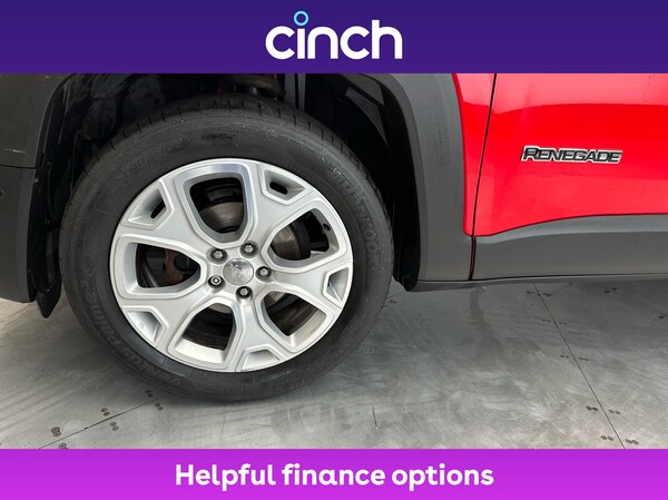 Used Jeep Renegade 2018 for sale - 76245808: Photo 24