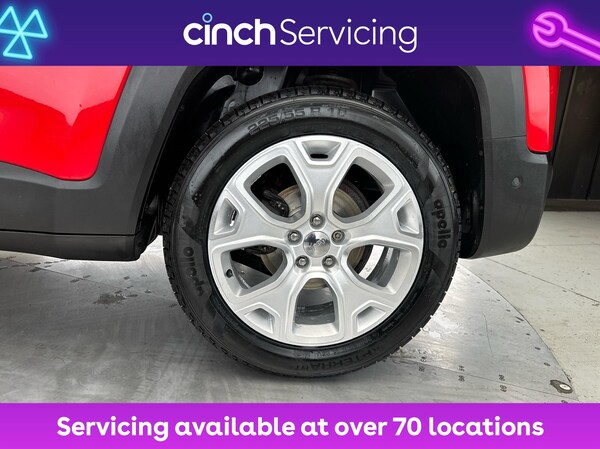 Used Jeep Renegade 2018 for sale - 76245808: Photo 26