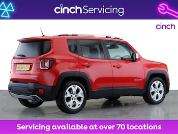 Used Jeep Renegade 2018 for sale - 76245808: Photo 3