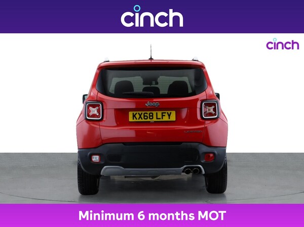 Used Jeep Renegade 2018 for sale - 76245808: Photo 5