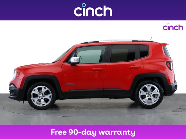 Used Jeep Renegade 2018 for sale - 76245808: Photo 8