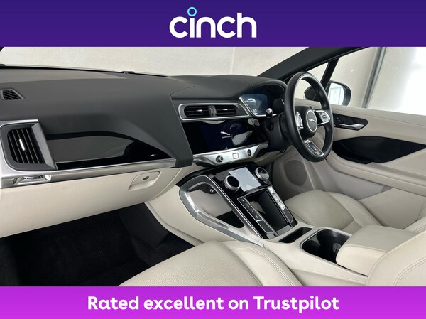 Used Jaguar I-Pace 2022 for sale - 76257366: Photo 14