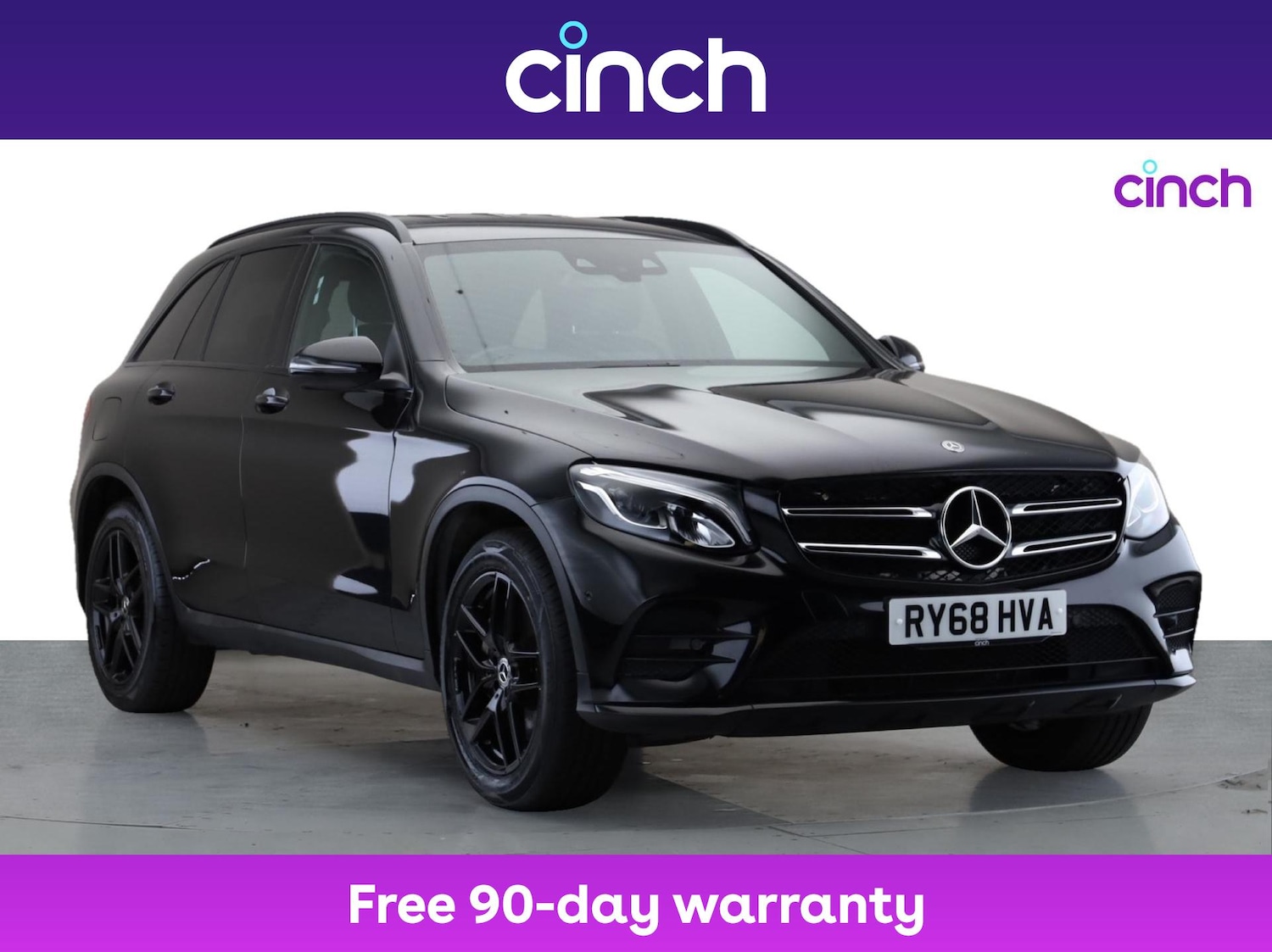 Used Mercedes-Benz GLC 2019 for sale - 76416272: Photo 1