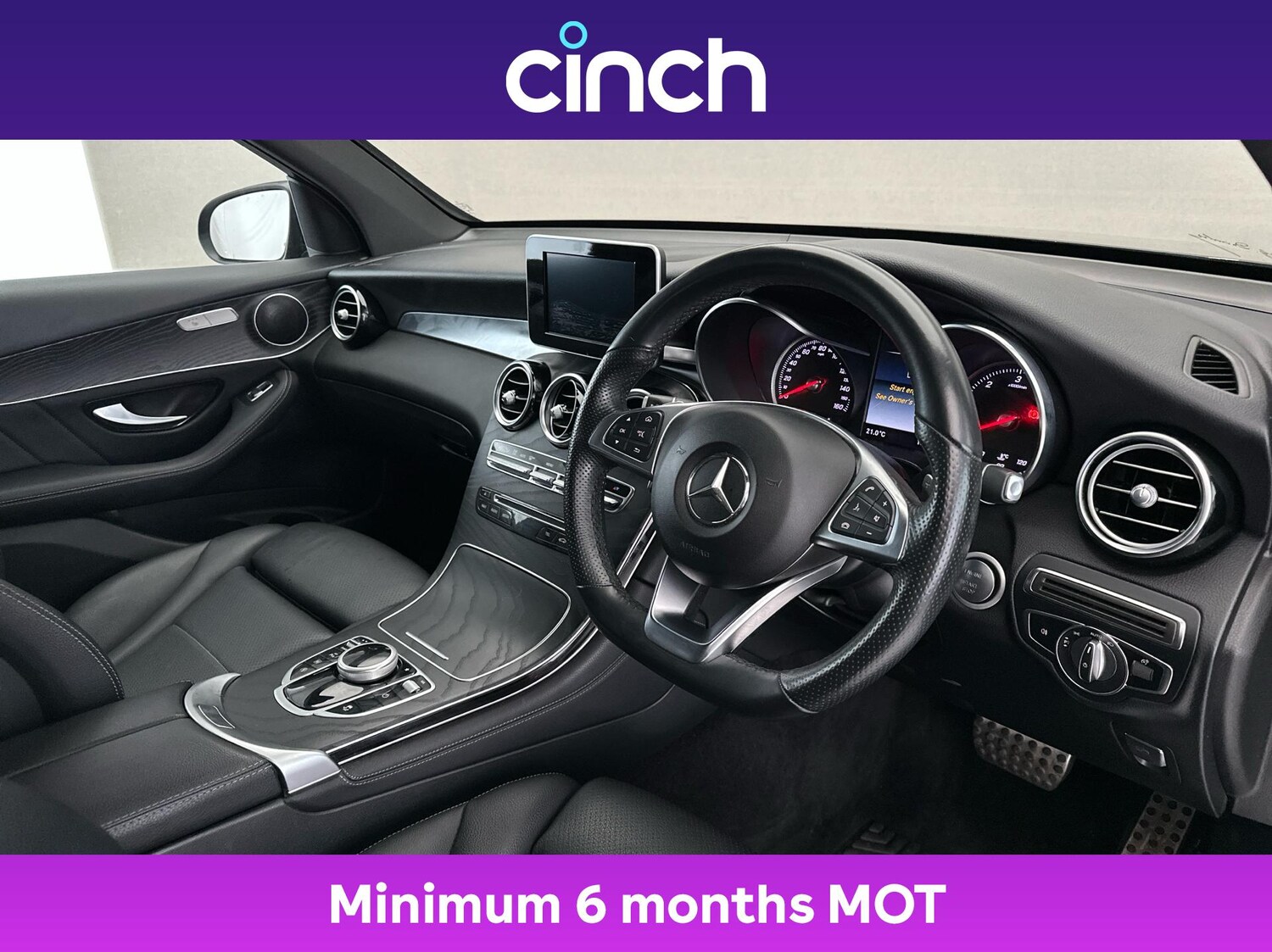 Used Mercedes-Benz GLC 2019 for sale - 76416272: Photo 12